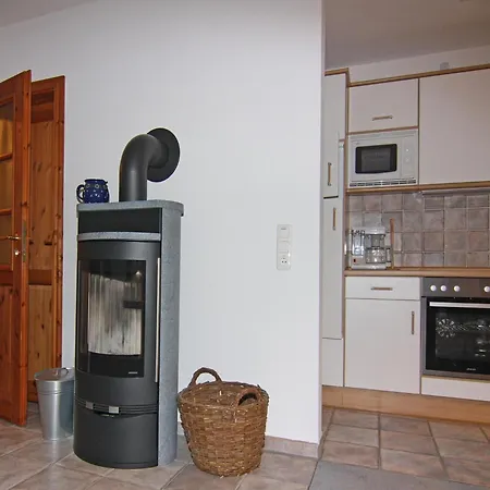 公寓 Feldblick-wohnung In Der N He Der Ostsee, Cleaning Included
