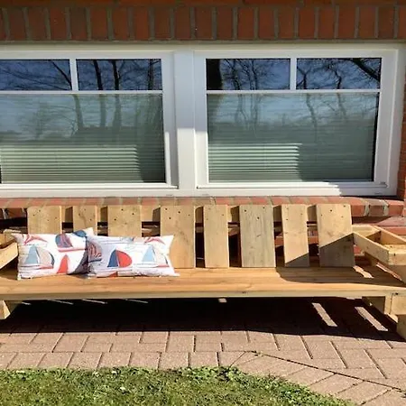 Feldblick-wohnung In Der N He Der Ostsee, Cleaning Included Schlagsdorf (Fehmarn)