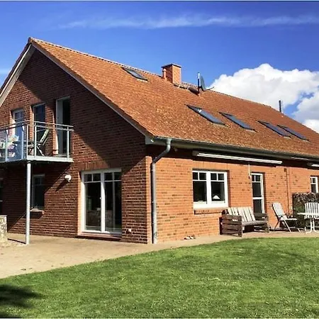 Feldblick-wohnung In Der N He Der Ostsee, Cleaning Included *
