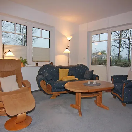 Feldblick-wohnung In Der N He Der Ostsee, Cleaning Included Schlagsdorf (Fehmarn)