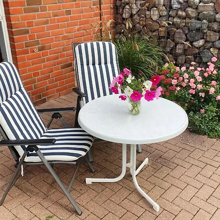 Feldblick-wohnung In Der N He Der Ostsee, Cleaning Included