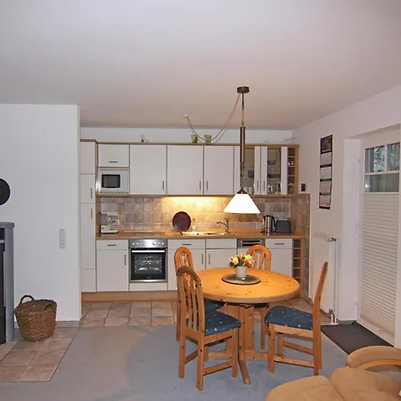 Feldblick-wohnung In Der N He Der Ostsee, Cleaning Included 公寓