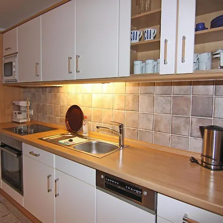 Feldblick-wohnung In Der N He Der Ostsee, Cleaning Included