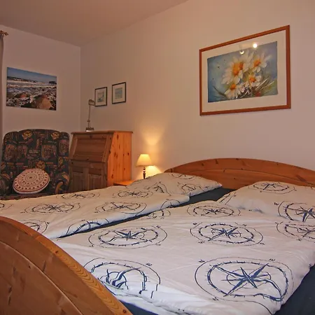 Feldblick-wohnung In Der N He Der Ostsee, Cleaning Included 公寓