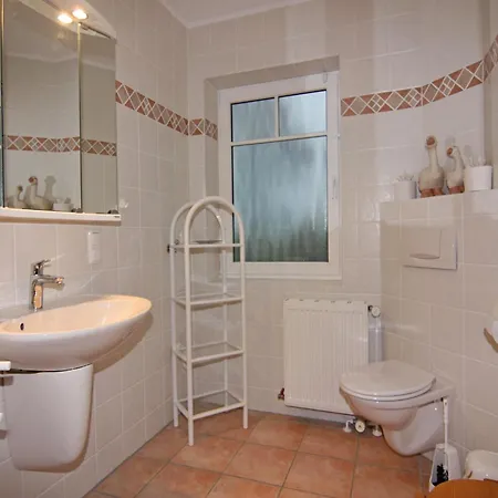 公寓 Feldblick-wohnung In Der N He Der Ostsee, Cleaning Included
