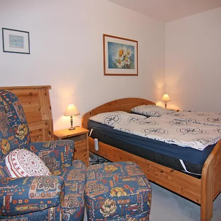 Feldblick-wohnung In Der N He Der Ostsee, Cleaning Included 公寓