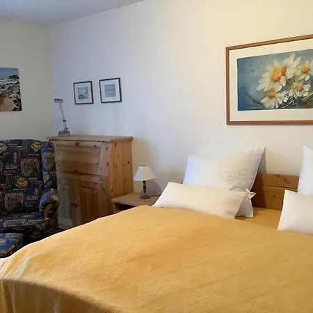 公寓 Feldblick-wohnung In Der N He Der Ostsee, Cleaning Included *